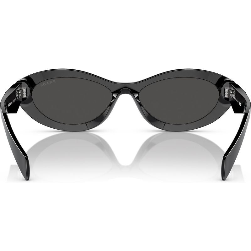 PR26ZSF, Black/Dark Grey Lenses