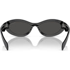 PR26ZS, Black/Dark Grey Lenses