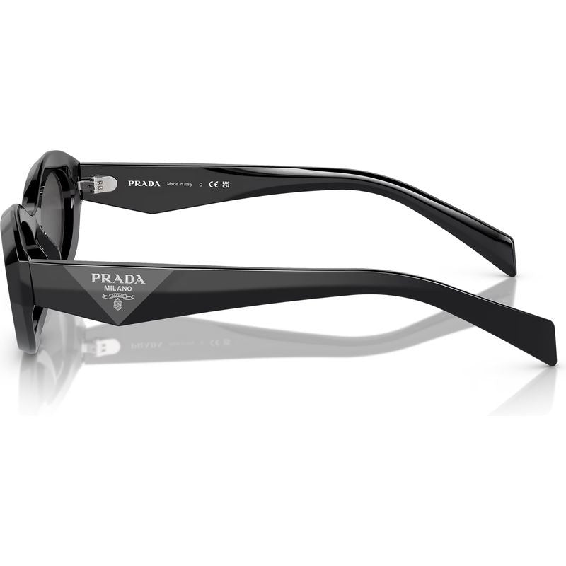 PR26ZSF, Black/Dark Grey Lenses