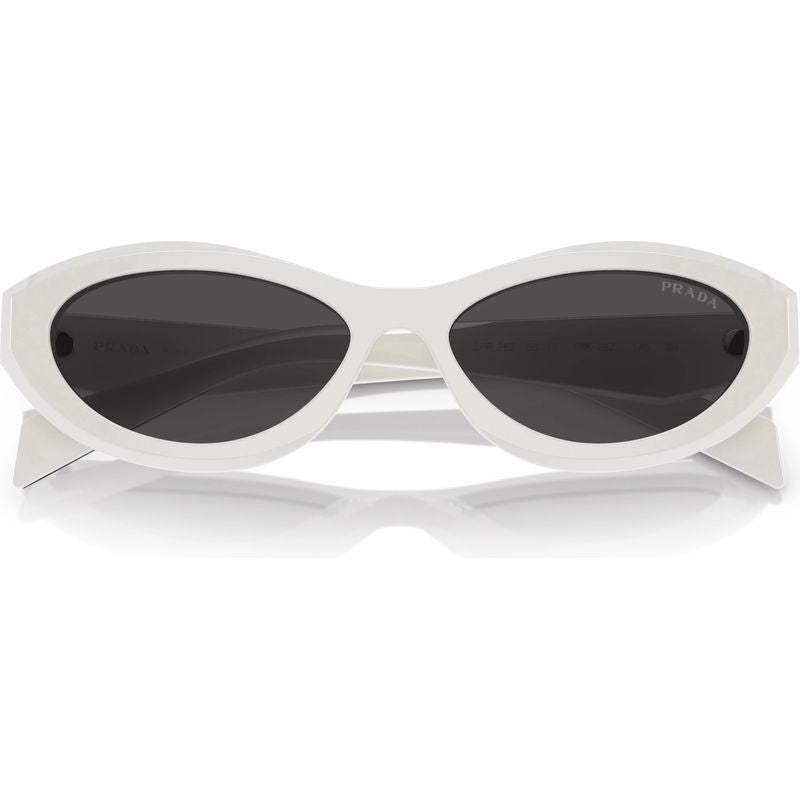PR26ZS, Talc/Dark Grey Lenses