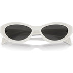 PR26ZS, Talc/Dark Grey Lenses