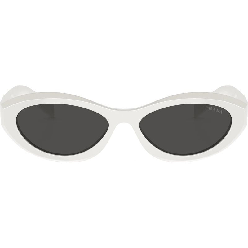 PR26ZS, Talc/Dark Grey Lenses
