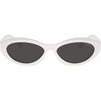 PR26ZS, Talc/Dark Grey Lenses