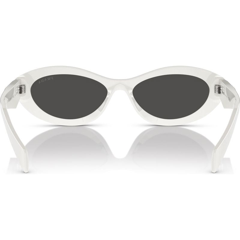 PR26ZS, Talc/Dark Grey Lenses