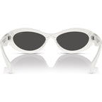 PR26ZS, Talc/Dark Grey Lenses