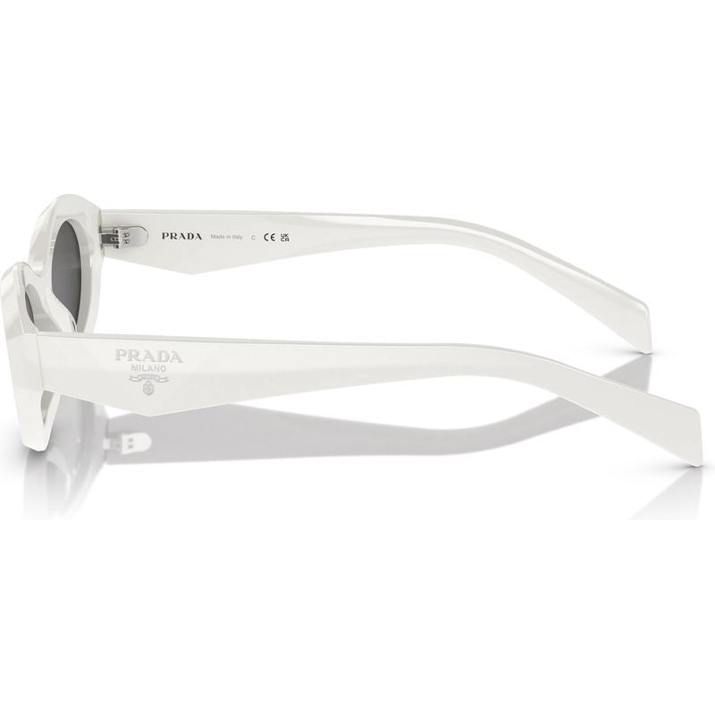 PR26ZS, Talc/Dark Grey Lenses