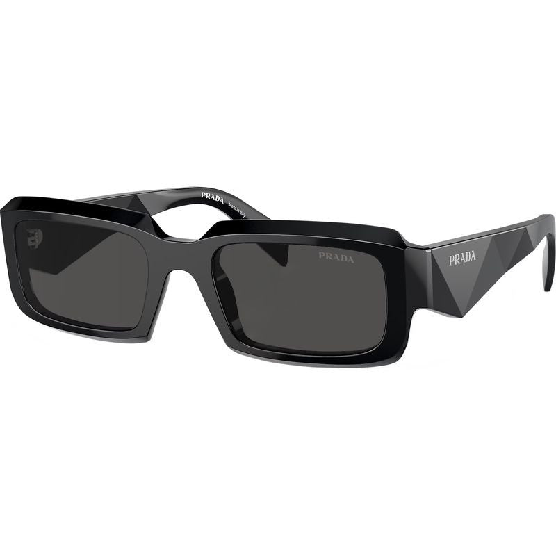 PR27ZS, Black/Dark Grey Lenses
