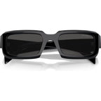 PR27ZS, Black/Dark Grey Lenses