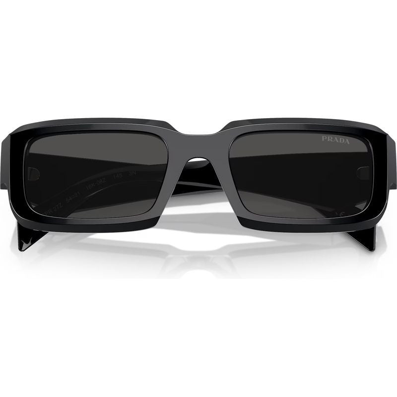 PR27ZS, Black/Dark Grey Lenses