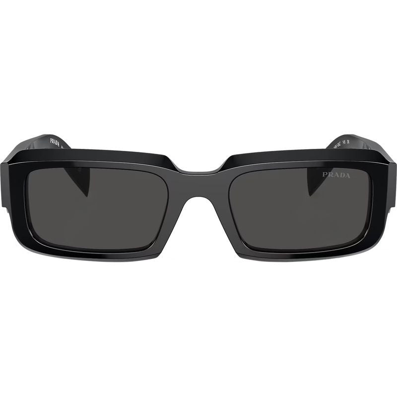 PR27ZS, Black/Dark Grey Lenses