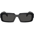 PR27ZS, Black/Dark Grey Lenses