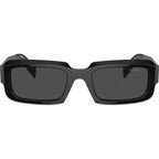 PR27ZS, Black/Dark Grey Lenses