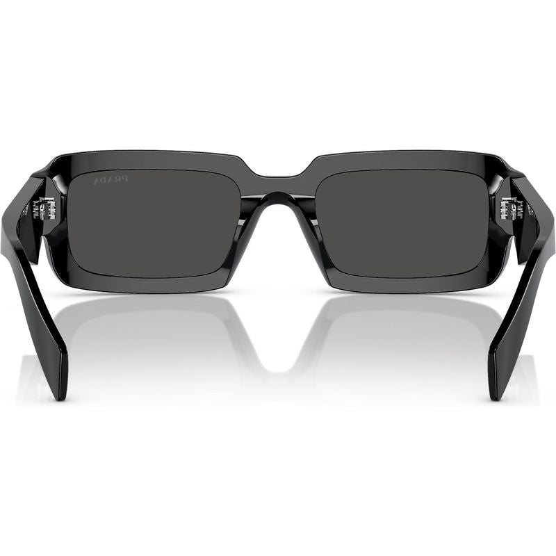 PR27ZS, Black/Dark Grey Lenses