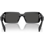 PR27ZS, Black/Dark Grey Lenses