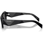 PR27ZS, Black/Dark Grey Lenses