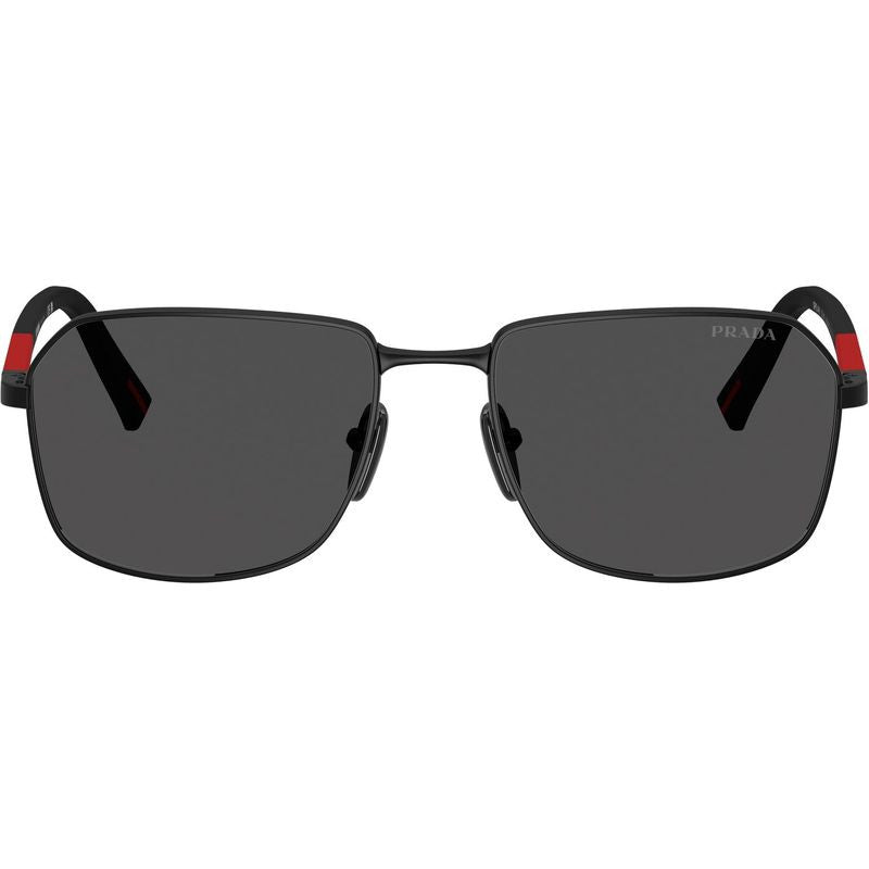 PSA51S, Matte Black/Dark Grey Lenses