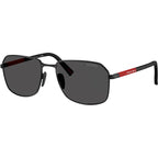 PSA51S, Matte Black/Dark Grey Lenses