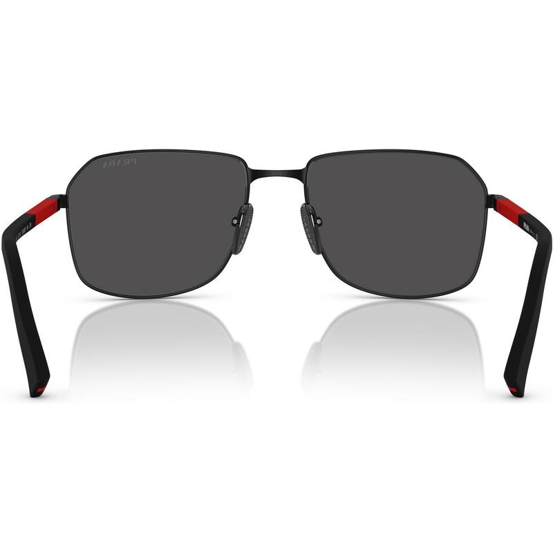 PSA51S, Matte Black/Dark Grey Lenses