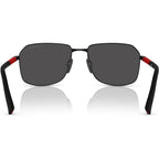 PSA51S, Matte Black/Dark Grey Lenses