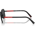 PSA51S, Matte Black/Dark Grey Lenses