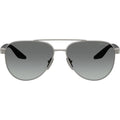 PSA52S, Gunmetal/Grey Gradient Lenses