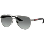 PSA52S, Gunmetal/Grey Gradient Lenses