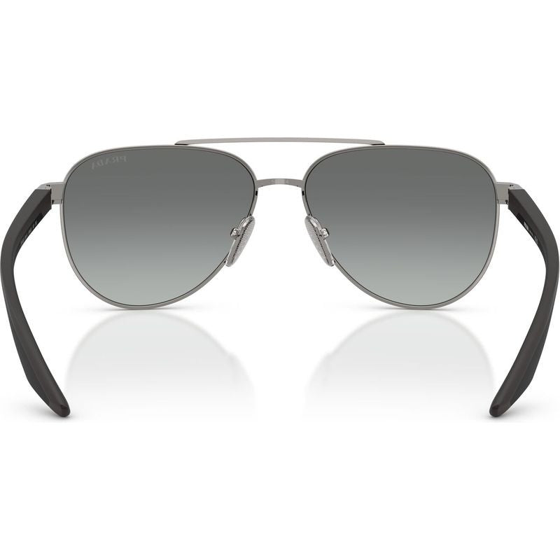 PSA52S, Gunmetal/Grey Gradient Lenses