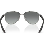 PSA52S, Gunmetal/Grey Gradient Lenses