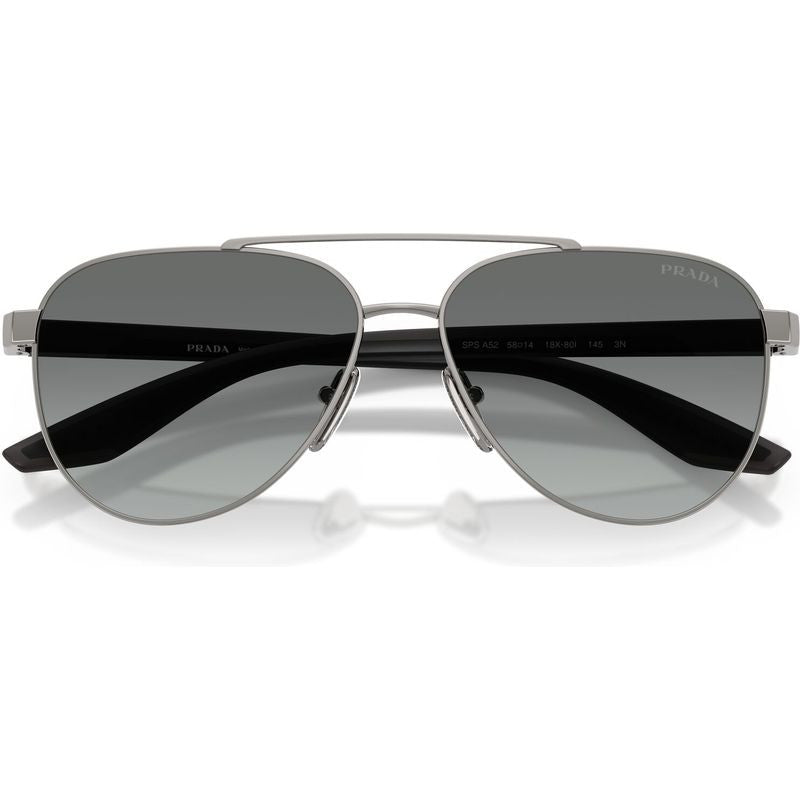 PSA52S, Gunmetal/Grey Gradient Lenses