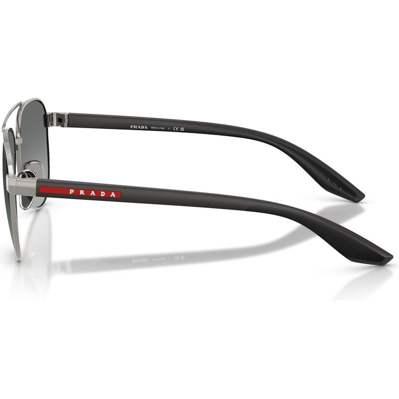PSA52S, Gunmetal/Grey Gradient Lenses