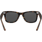 Original Wayfarer RB2140, Havana/Dark Grey Glass Lenses 50 Eye Size
