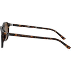 Leonard RB2193, Havana/Brown Polarised Glass Lenses 53 Eye Size
