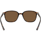 Leonard RB2193, Havana/Brown Polarised Glass Lenses 53 Eye Size