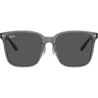 RB2206D, Transparent Grey/Dark Grey Lenses