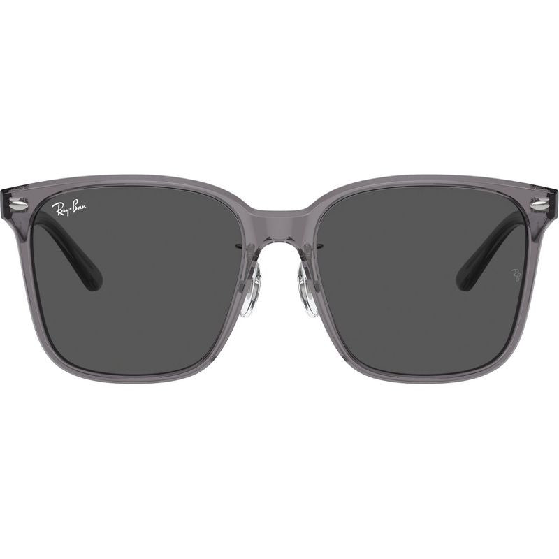RB2206D, Transparent Grey/Dark Grey Lenses