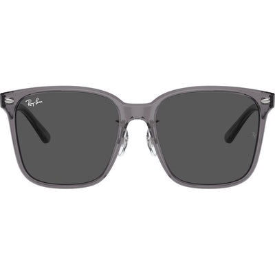 RB2206D, Transparent Grey/Dark Grey Lenses