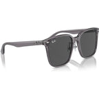 RB2206D, Transparent Grey/Dark Grey Lenses
