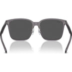 RB2206D, Transparent Grey/Dark Grey Lenses