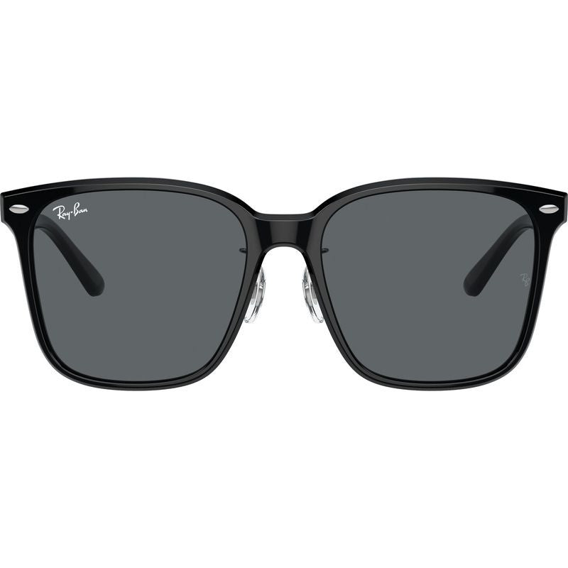RB2206D, Black/Dark Grey Lenses