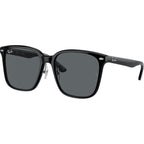 RB2206D, Black/Dark Grey Lenses