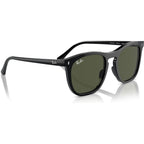 RB2210, Black/Green Glass Lenses
