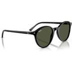 Bernard RB2230, Black/Green Glass Lenses 53 Eye Size