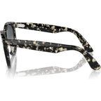 Wayfarer Way RB2241, Grey Havana/Grey Gradient Glass Lenses 54 Eye Size