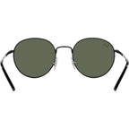 RB3681, Black/Dark Green Lenses