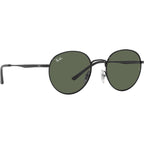 RB3681, Black/Dark Green Lenses