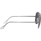 Aviator Metal II RB3689, Gunmetal/Black Polarised Glass Lenses 58 Eye Size
