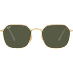 Jim RB3694, Arista/Green Glass Lenses 55 Eye Size