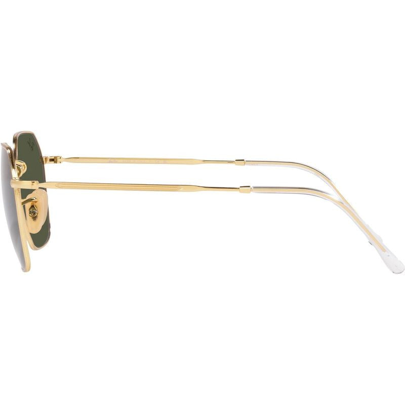 Jim RB3694, Arista/Green Glass Lenses 53 Eye Size