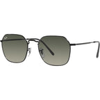 Jim RB3694, Black/Grey Gradient Glass Lenses 53 Eye Size