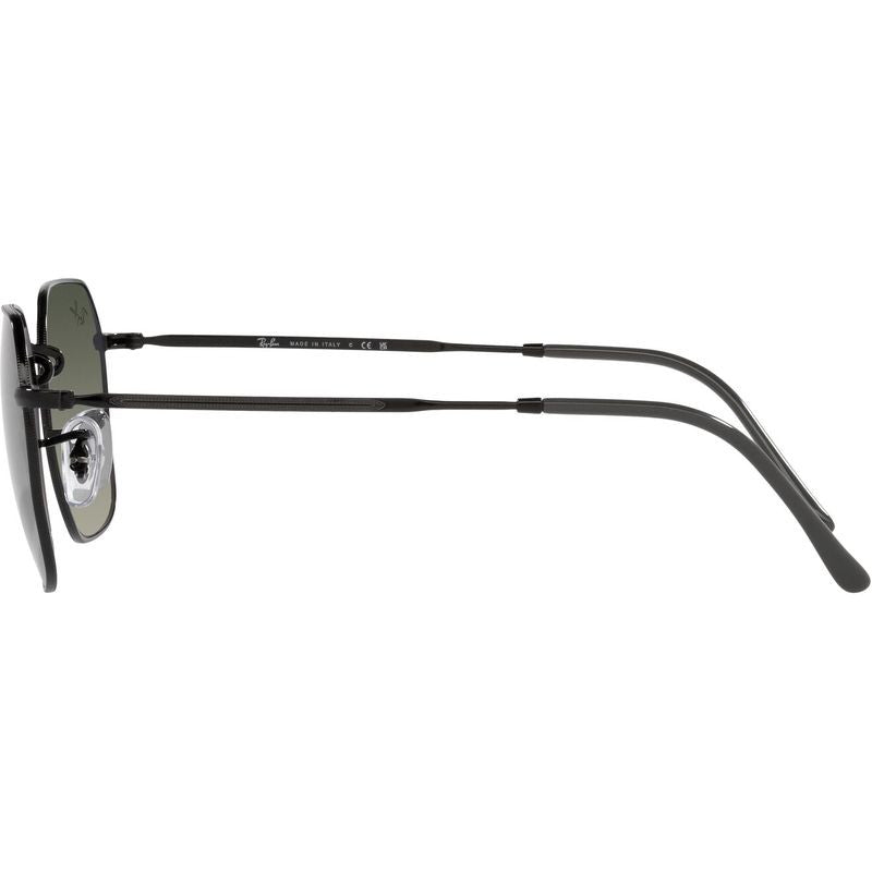 Jim RB3694, Black/Grey Gradient Glass Lenses 53 Eye Size